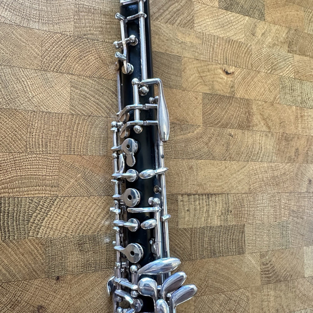 Fox Model 300 Professional Full Conservatory Resin Oboe- Serial Number 10503 - Picture 9 of 14